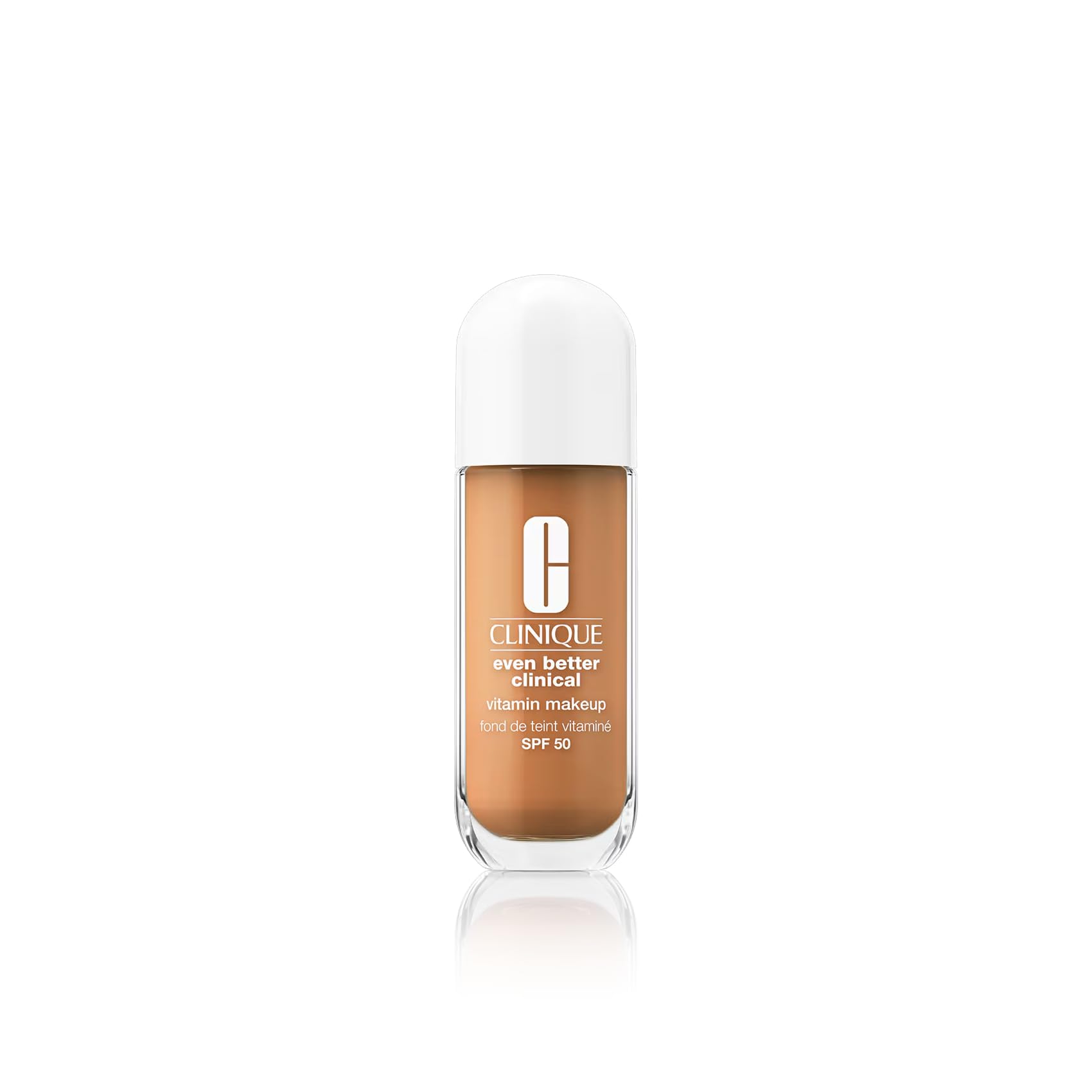 Clinique Even Better Clinical Vitamin Makeup Skin Tint Foundation SPF 50 Halalzen