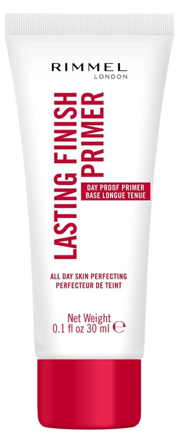 Rimmel Fix & Perfect Makeup Primer, 30ml (Pack of 1) Halalzen