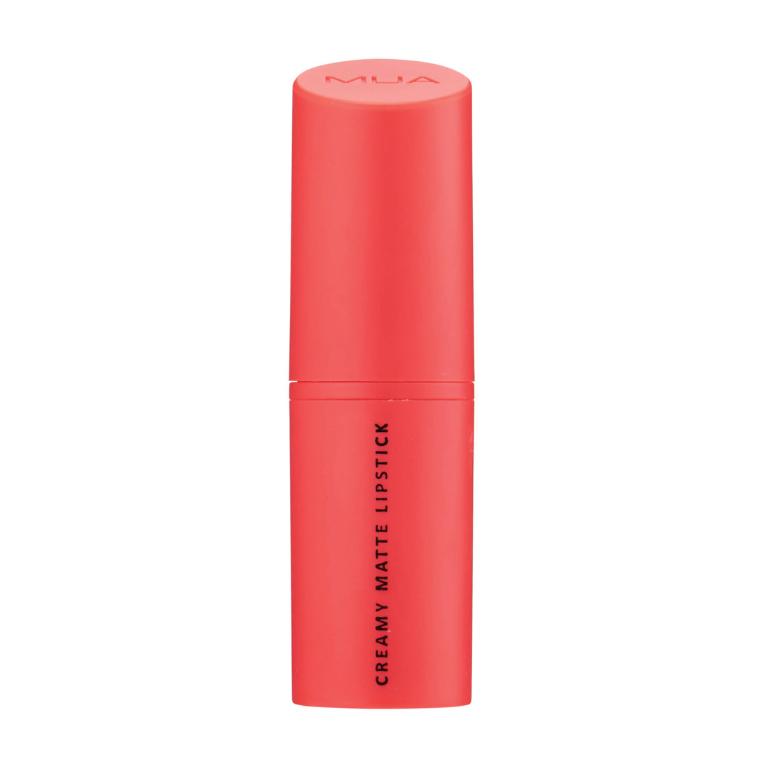 MUA Makeup Academy Creamy Matte Lipstick, Super Nude (Nude), Highly Pigmented - Vegan & Cruelty Free (Pack of 1) Halalzen