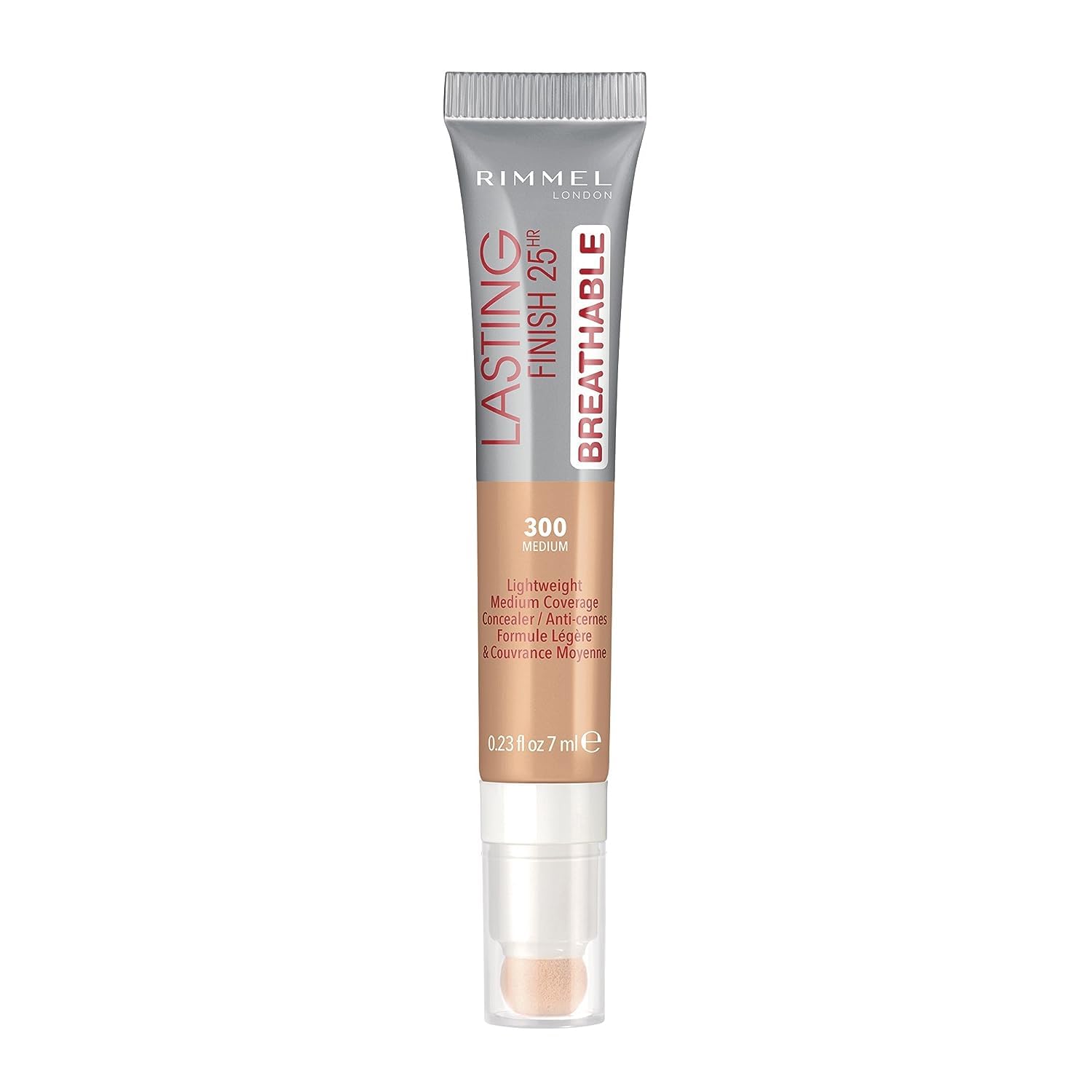 Rimmel Lasting Finish Breathable Concealer 300, 7ml Halalzen