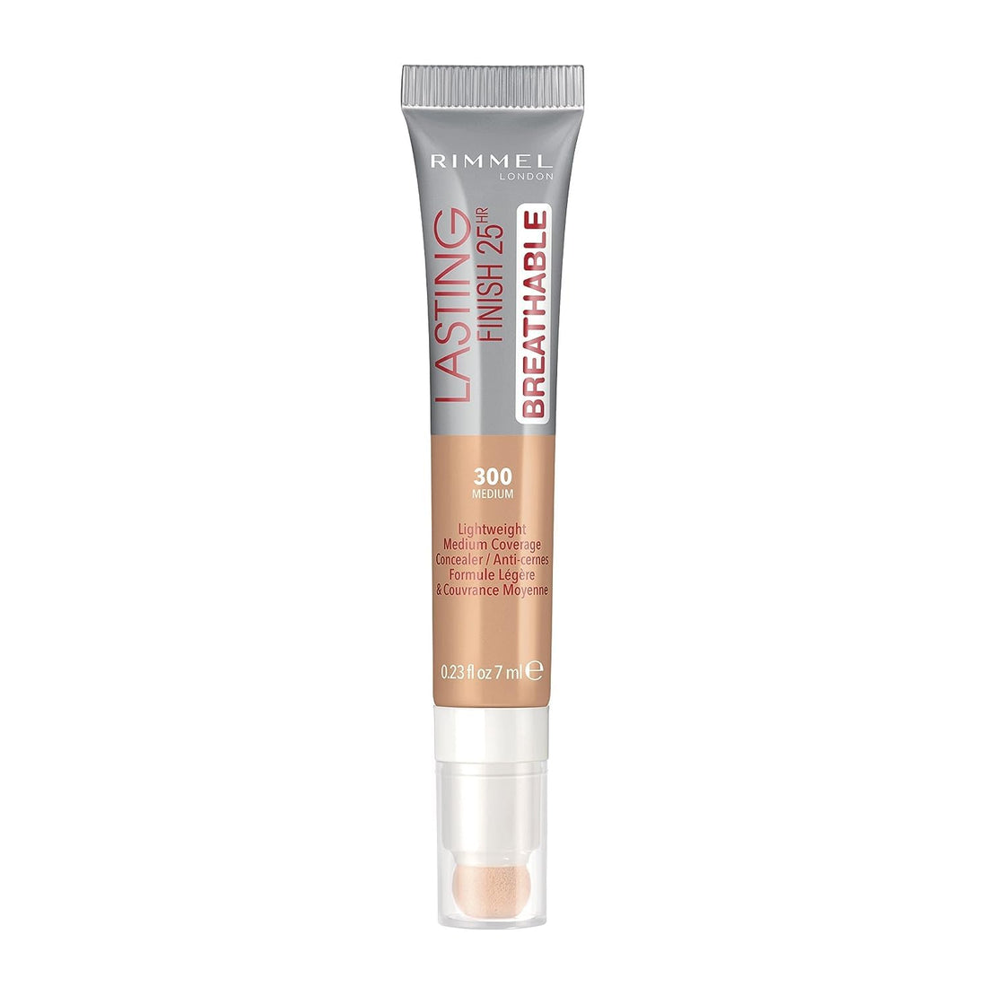 Rimmel Lasting Finish Breathable Concealer 300, 7ml Halalzen