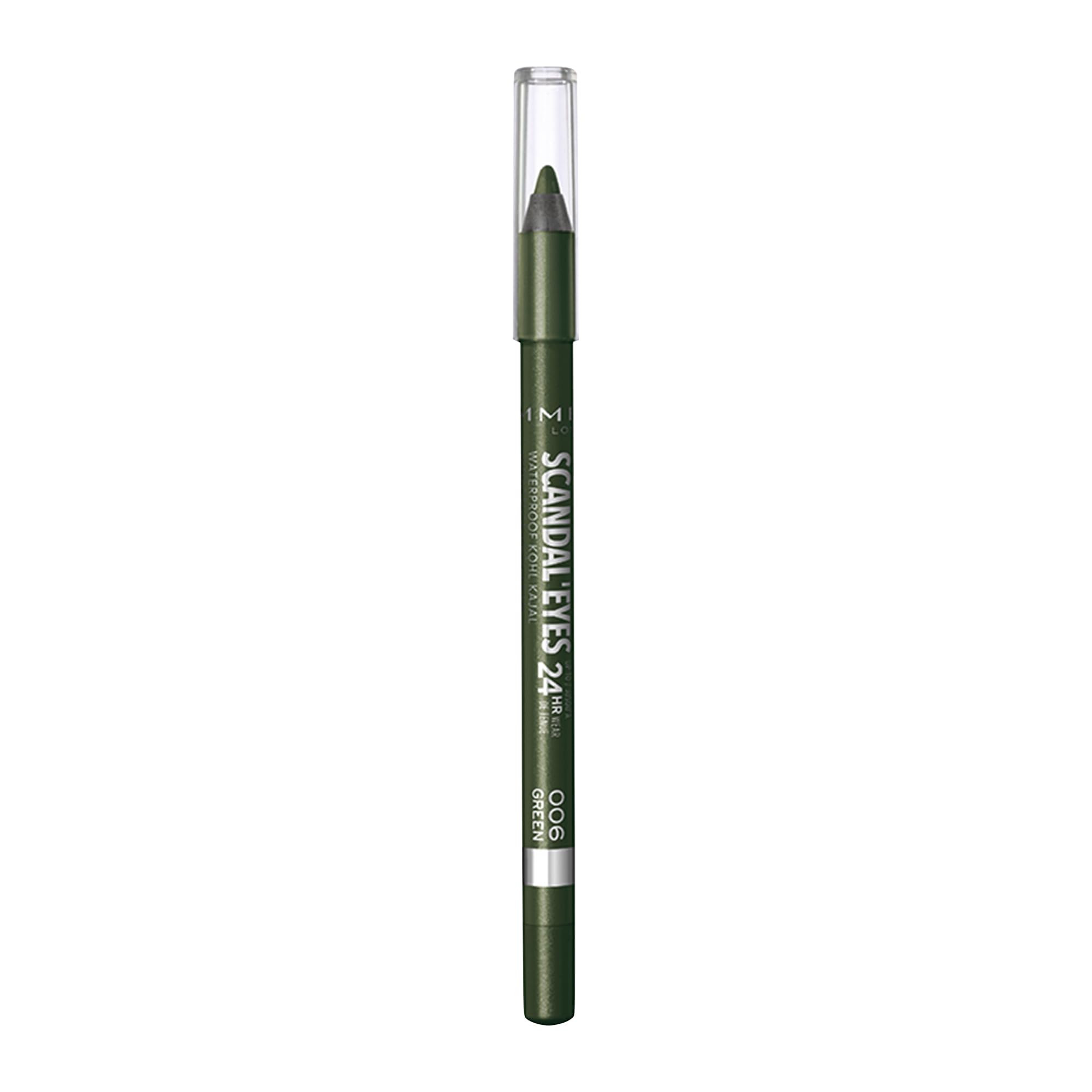 Rimmel Scandal'Eyes Waterproof Eyeliner, Brown Halalzen