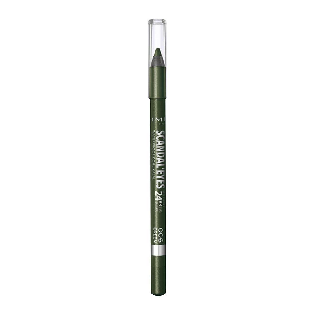 Rimmel Scandal'Eyes Waterproof Eyeliner, Brown Halalzen