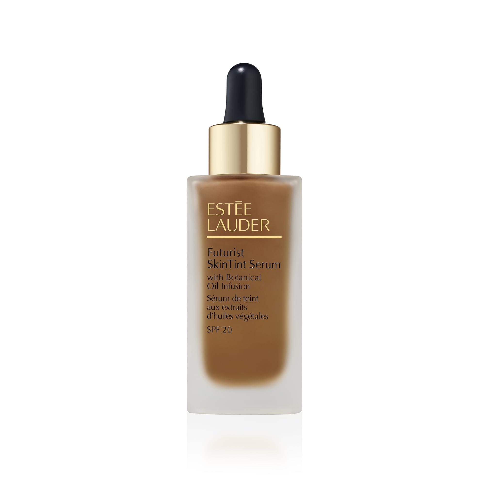 Estée Lauder Futurist SkinTint Serum Foundation SPF 20 with Glycerin | Light Coverage 30ml Halalzen