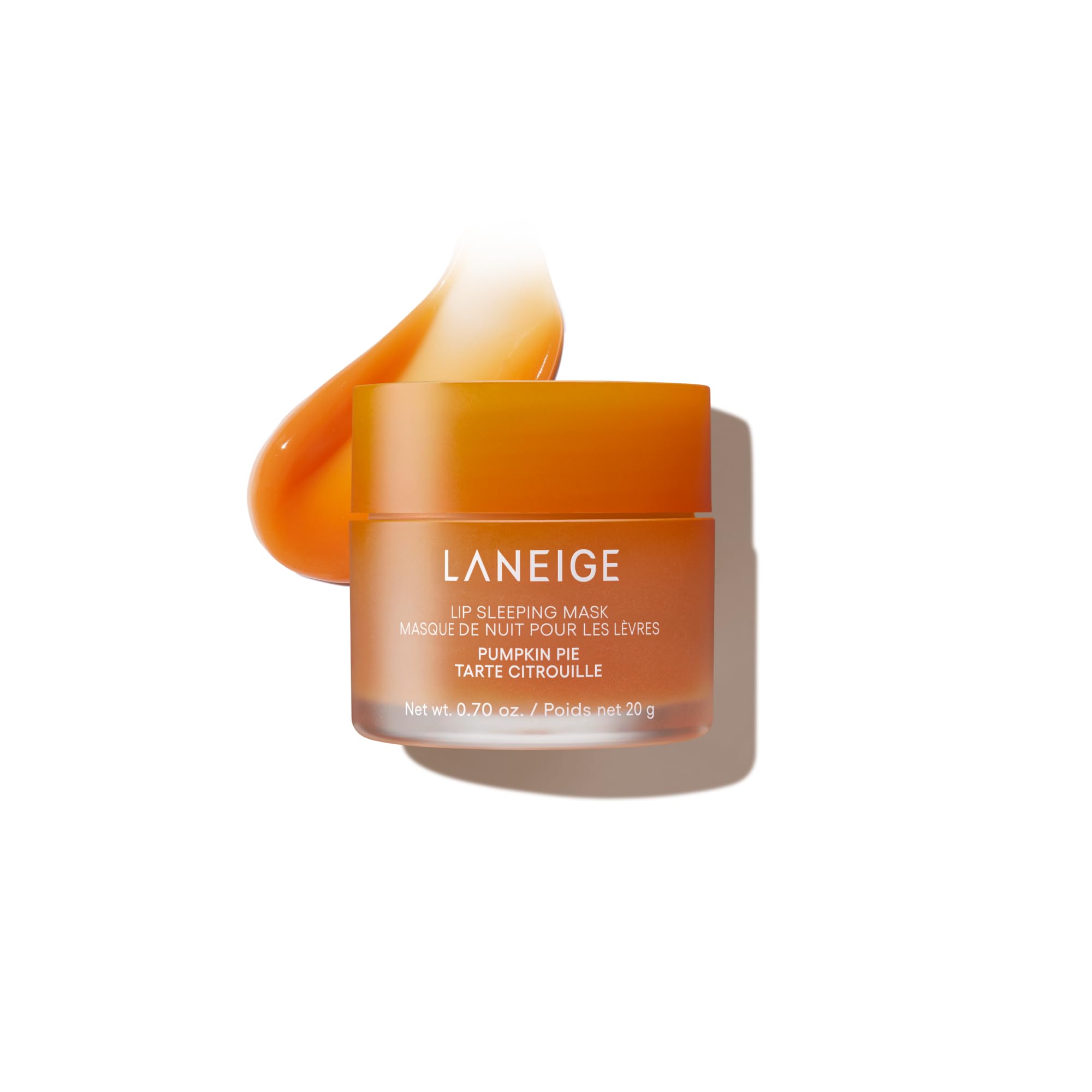 LANEIGE Lip Sleeping Mask: Nourish, Hydrate, Vitamin C, Murumuru & Shea Butter, Antioxidants, Flaky, Dry Lips Halalzen
