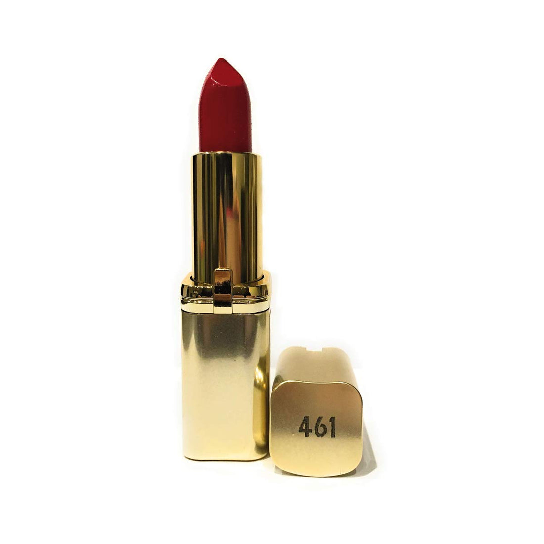 L'Oréal Paris Color Riche Satin Smooth Lipstick, Moisturising Pure Pigment Lip Colour, With Omega 3 & Vitamin E, Ultra Creamy Formula, Shade: 107 Seine Sunset Halalzen