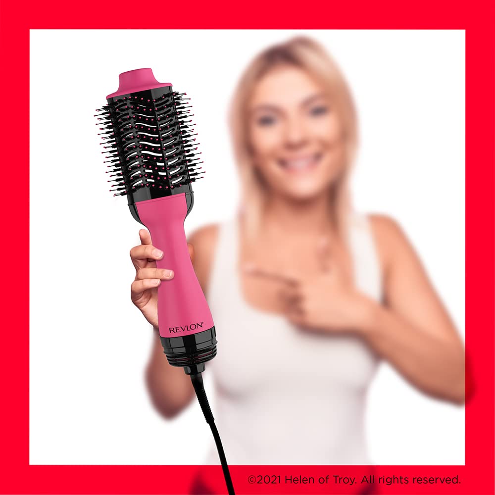 Revlon Hair Tools RVHA6017UK Tangle Free Hot Air Styler, Black Halalzen