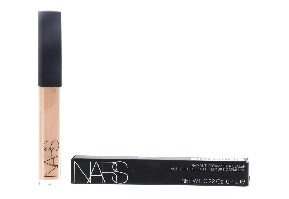 NARS Radiant Creamy Concealer, Vanilla, 0.22 Ounce