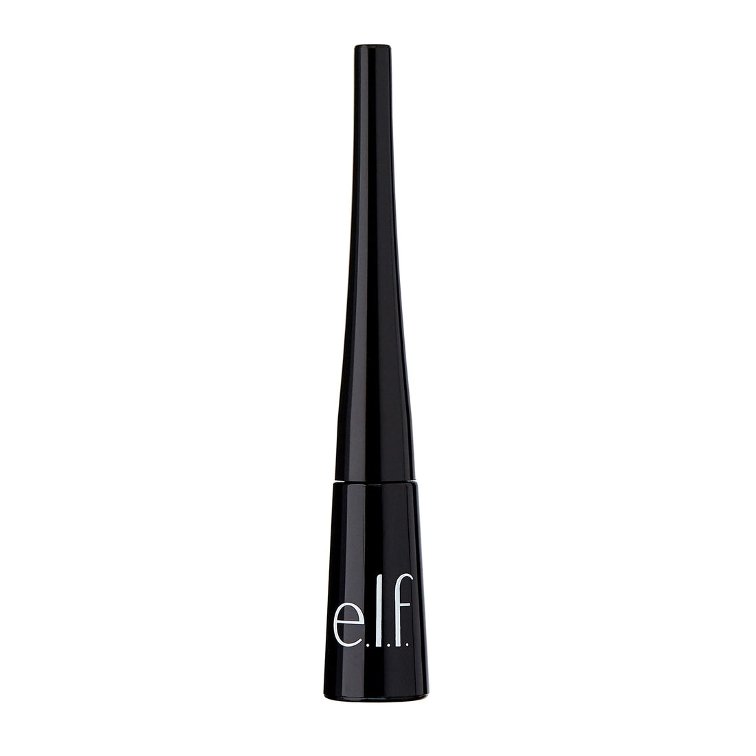 e.l.f. Expert Liquid Liner, Smudge-proof, Buildable, Long-lasting, Enhances, Defines, Jet Black, Precision Brush 4.2ml Halalzen