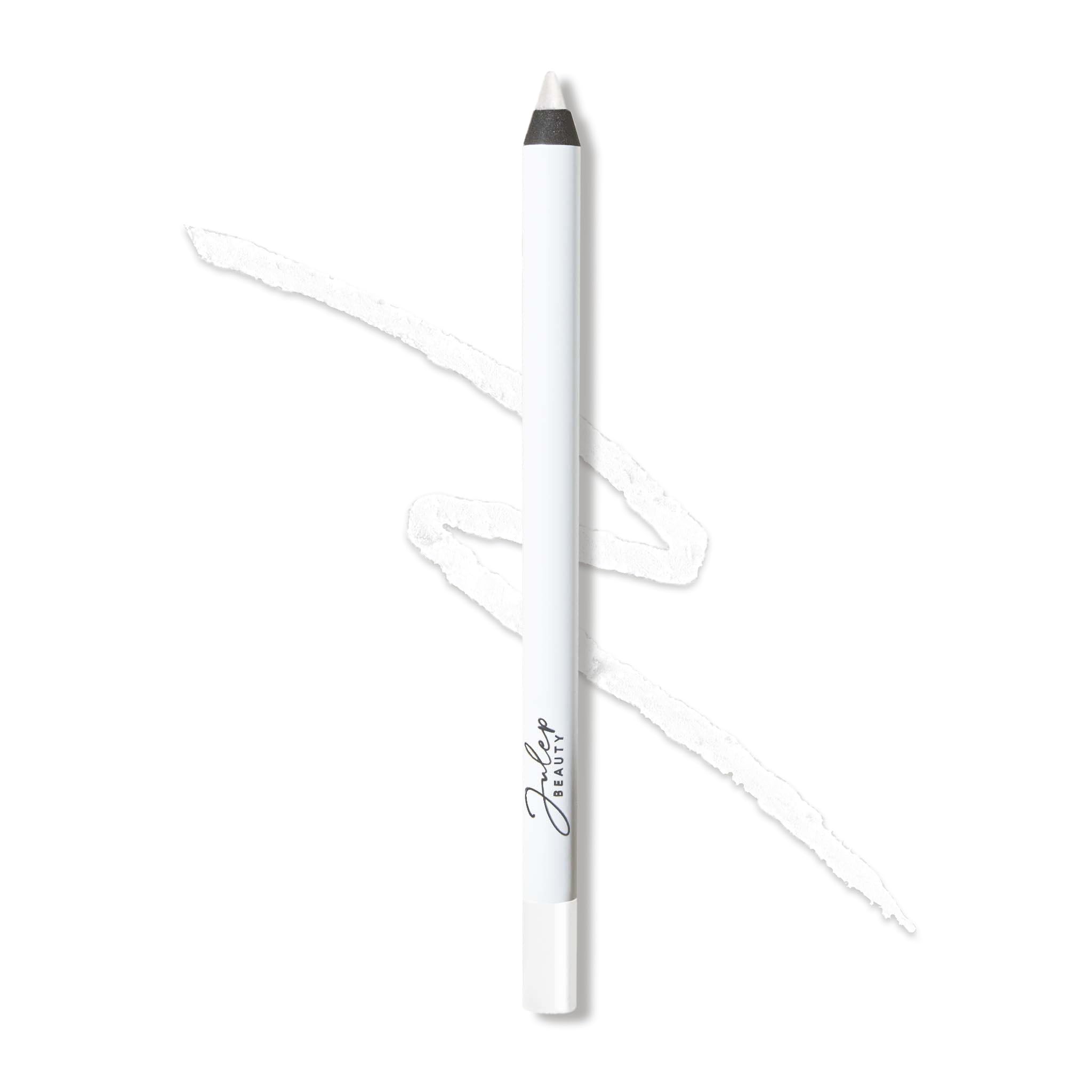 Julep When Pencil Met Gel Sharpenable Longwear Gel Eyeliner Pencil (Soft Black) High-Performance, Waterproof, Transfer & Smudge Proof Eyeliner Halalzen