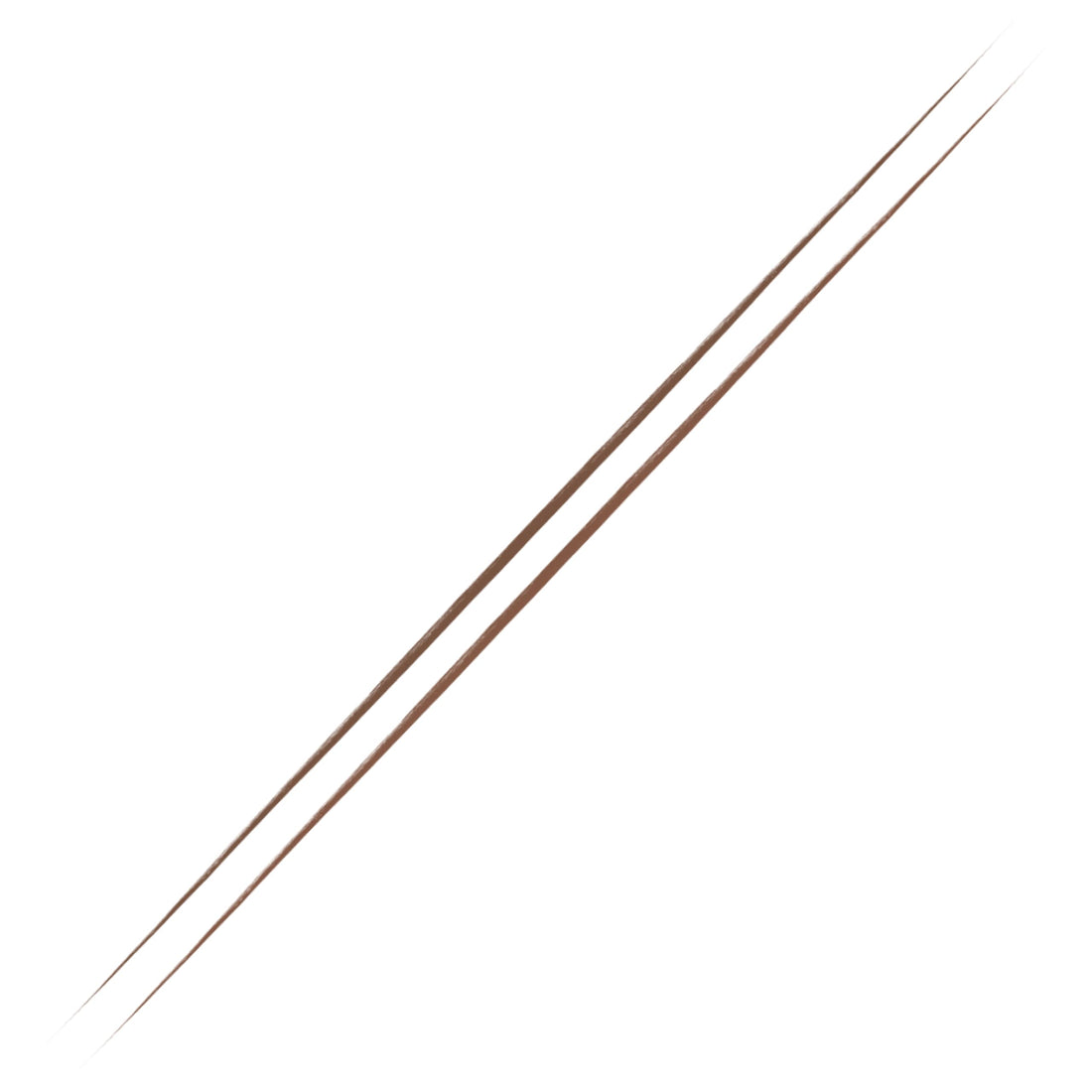 L'Oréal Paris Infallible Faux Brow, Double Brush Tip Brow Tint Pen, Natural Finish, Waterproof, Transfer and Smudge-Resistant, Shaping Brows for up to 48 hours, Shade: Light Brunette