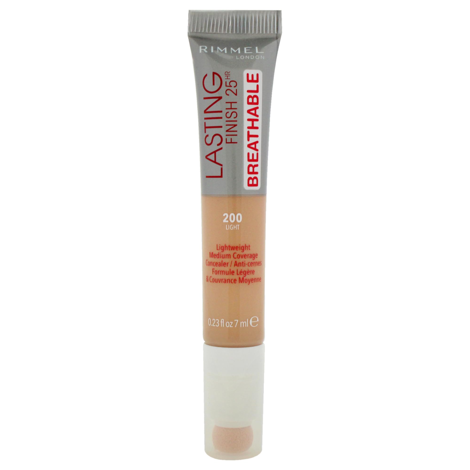 Rimmel Lasting Finish Breathable Concealer 300, 7ml Halalzen