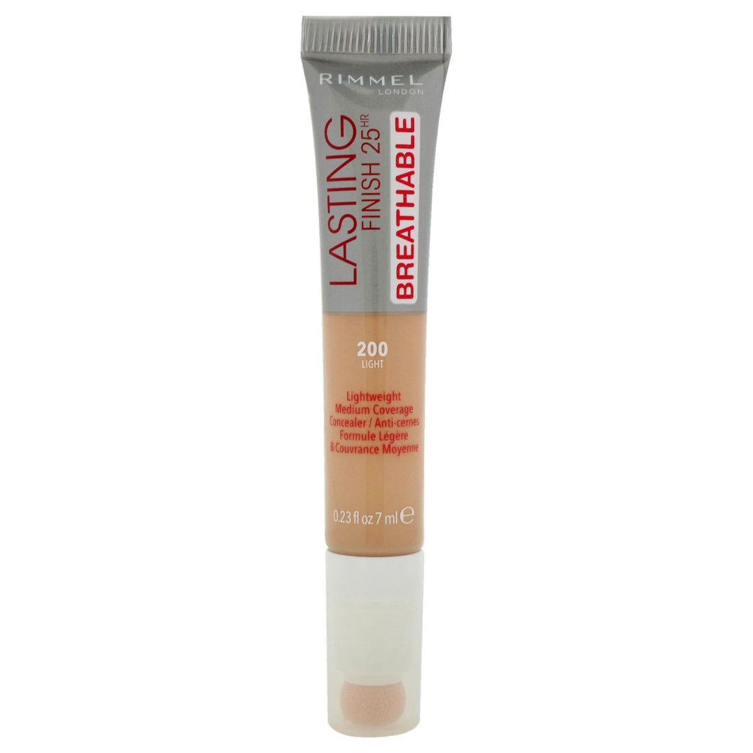 Rimmel Lasting Finish Breathable Concealer 300, 7ml Halalzen