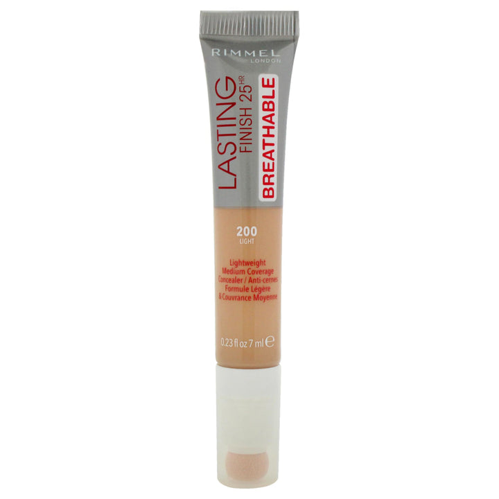 Rimmel Lasting Finish Breathable Concealer 300, 7ml Halalzen