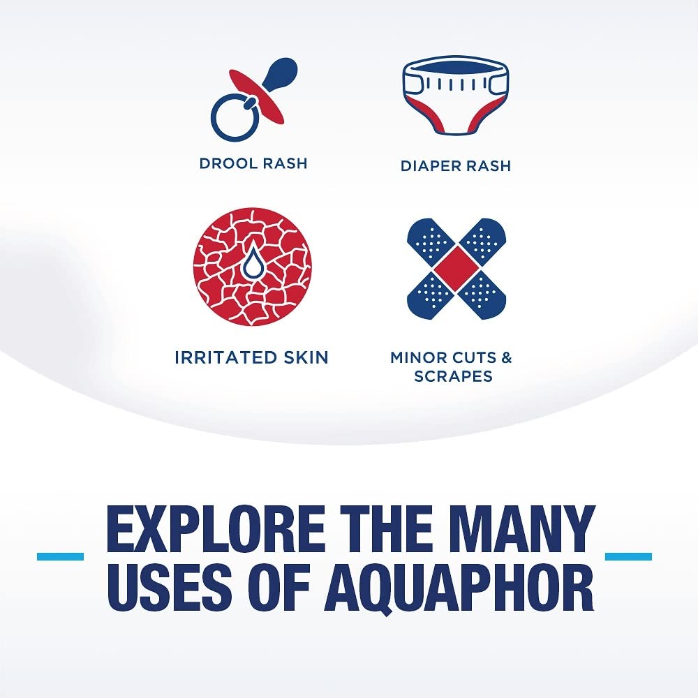 Aquaphor Baby Sensitive Lotion, Baby Lotion to Soothe and Moisturize Delicate Skin, 8 Oz Halalzen