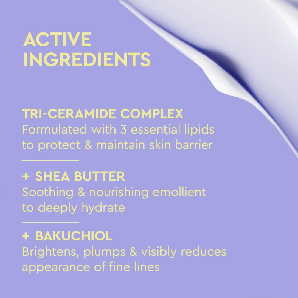 BYOMA Moisturising Gel Cream (50ml) Lightweight Oil Free Daily Moisturiser with Barrier Repair, Niacinamide and Green Tea, for All Skin Types - Alcohol Free, Vegan