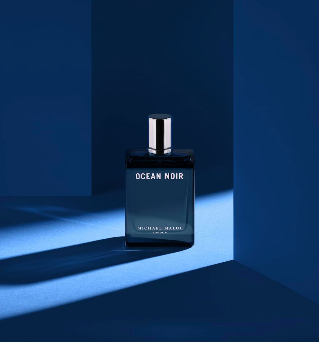 Michael Malul Ocean Noir Eau de Parfum for Men - 100ml | 3.4oz