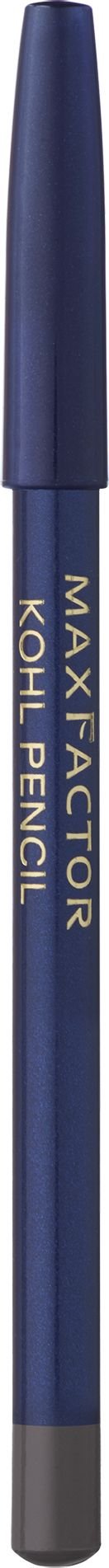 Max Factor Kohl Pencil Eyeliner, 20 Black, Easy to Blend Formula, Perfect for Smokey Eyes Make-up, 4 g Halalzen