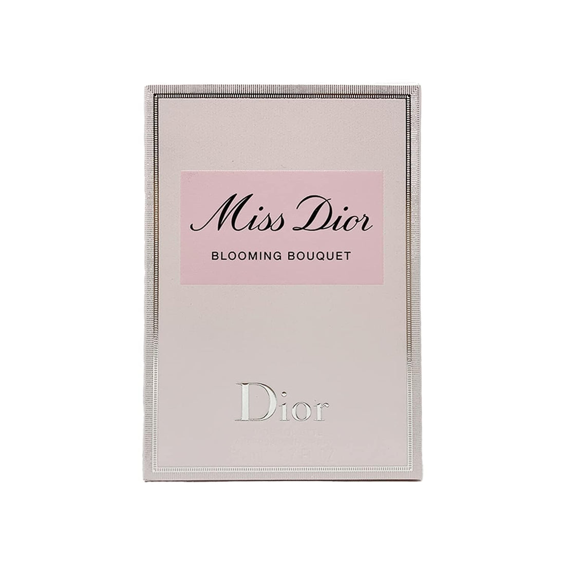 Christian Dior Miss Dior Blooming Bouquet Eau De Toilette Spray for Women, 3.4 Ounce (Packaging may Vary)