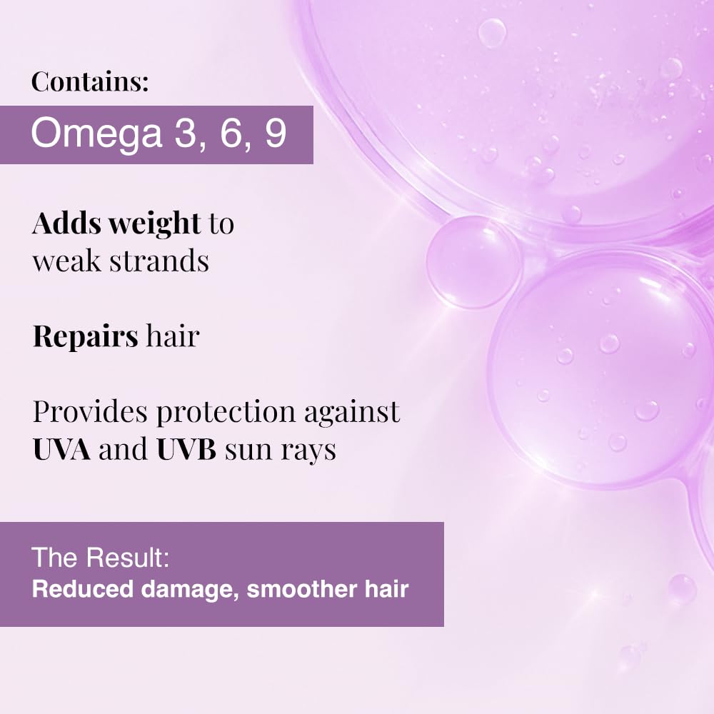 Bare Anatomy Ultra Smoothing Hair Serum Powered By Carbohydrate Complex & Niacinamide | Serum for Smooth & Shiny Hair | For Dry & Frizzy Hair | Women & Men | 100 ml Halalzen