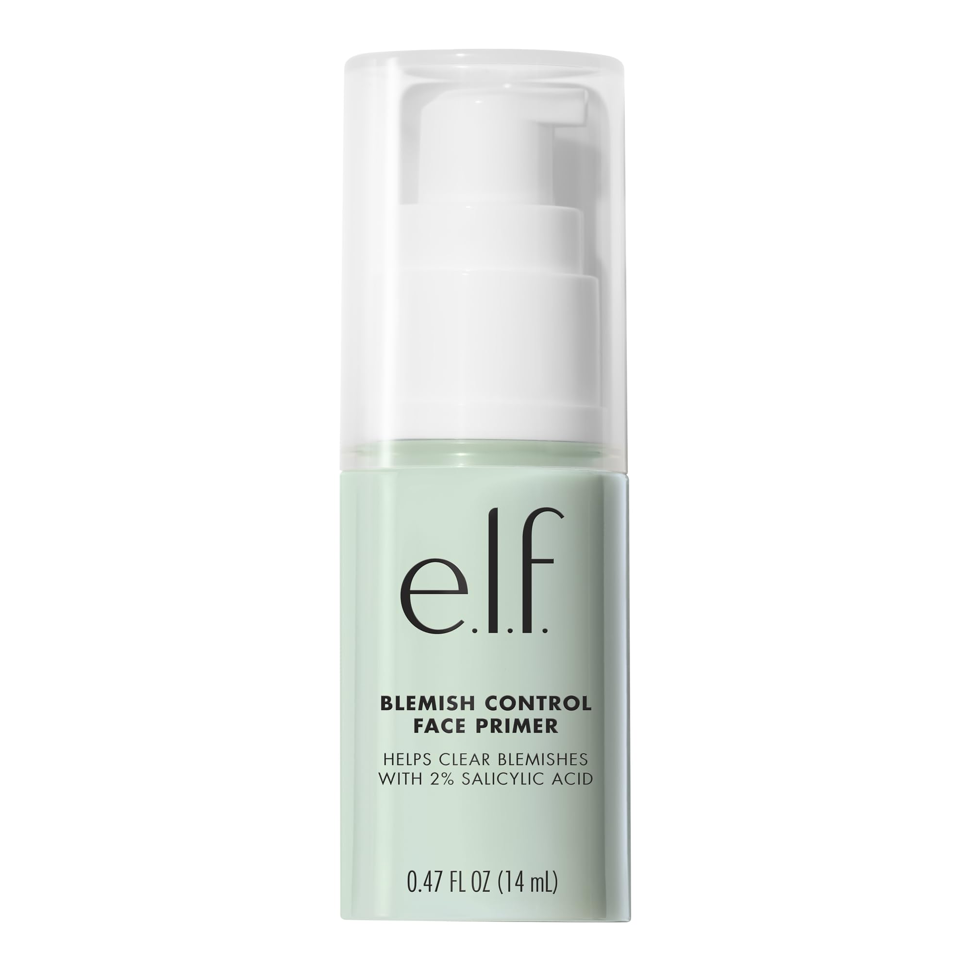 e.l.f., Hydrating Face Primer, Lightweight, Long Lasting, Creamy, Hydrates, Smooths, Fills in Pores and Fine Lines, Natural Matte Finish, Infused with Vitamin E, 0.47 Oz Halalzen