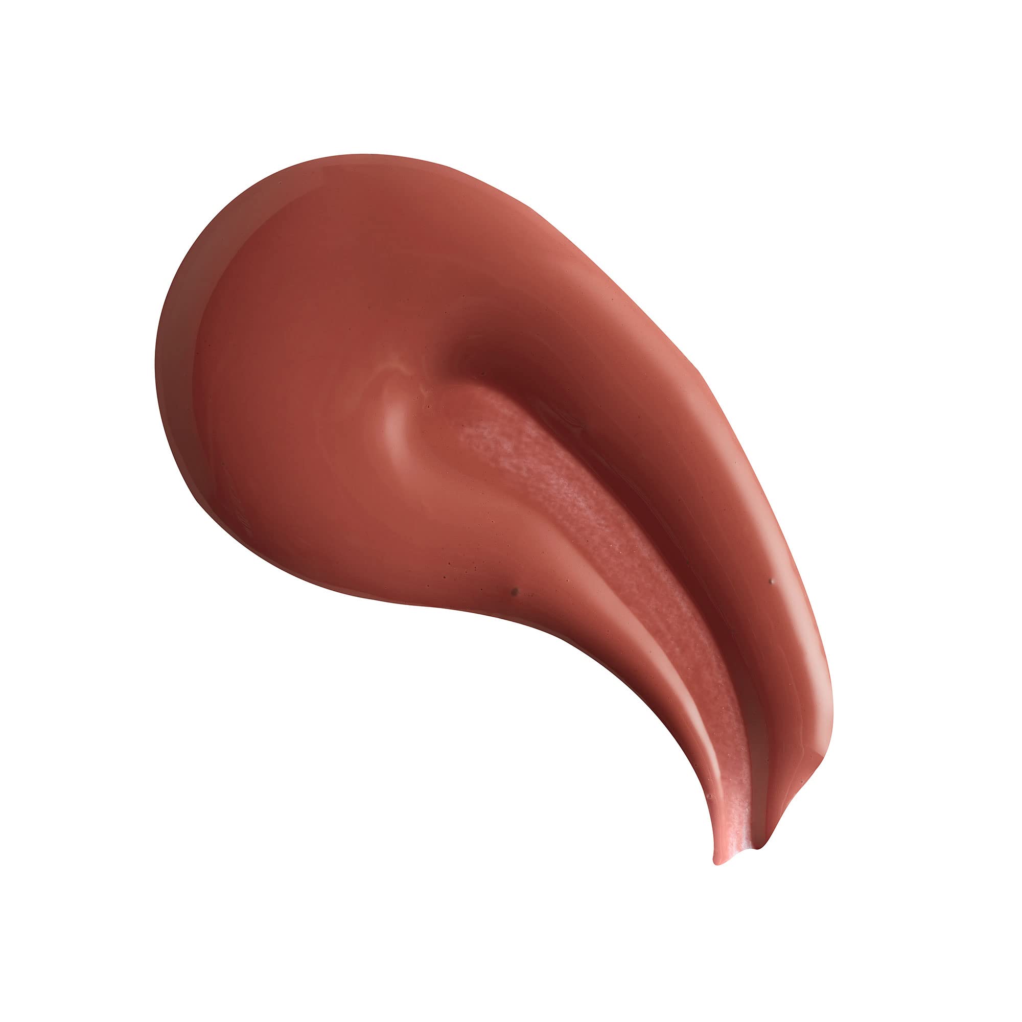 Revolution Beauty, Pout Bomb Plumping Lip Gloss, High-Shine for Glossy, Fuller & Plump Lips with Hyaluronic Acid & Peptides, Vegan & Cruelty-Free, Sheer Milky Nude Halalzen