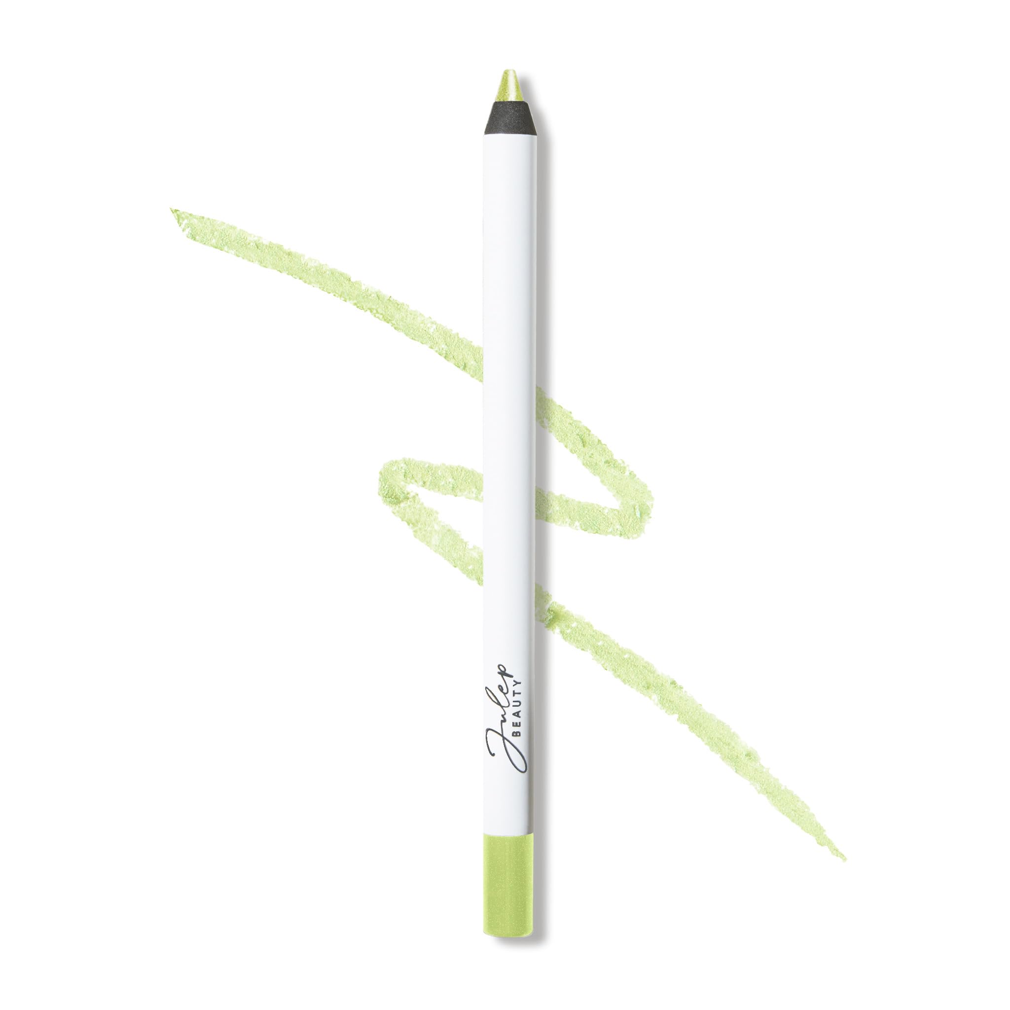 Julep When Pencil Met Gel Sharpenable Longwear Gel Eyeliner Pencil (Soft Black) High-Performance, Waterproof, Transfer & Smudge Proof Eyeliner Halalzen