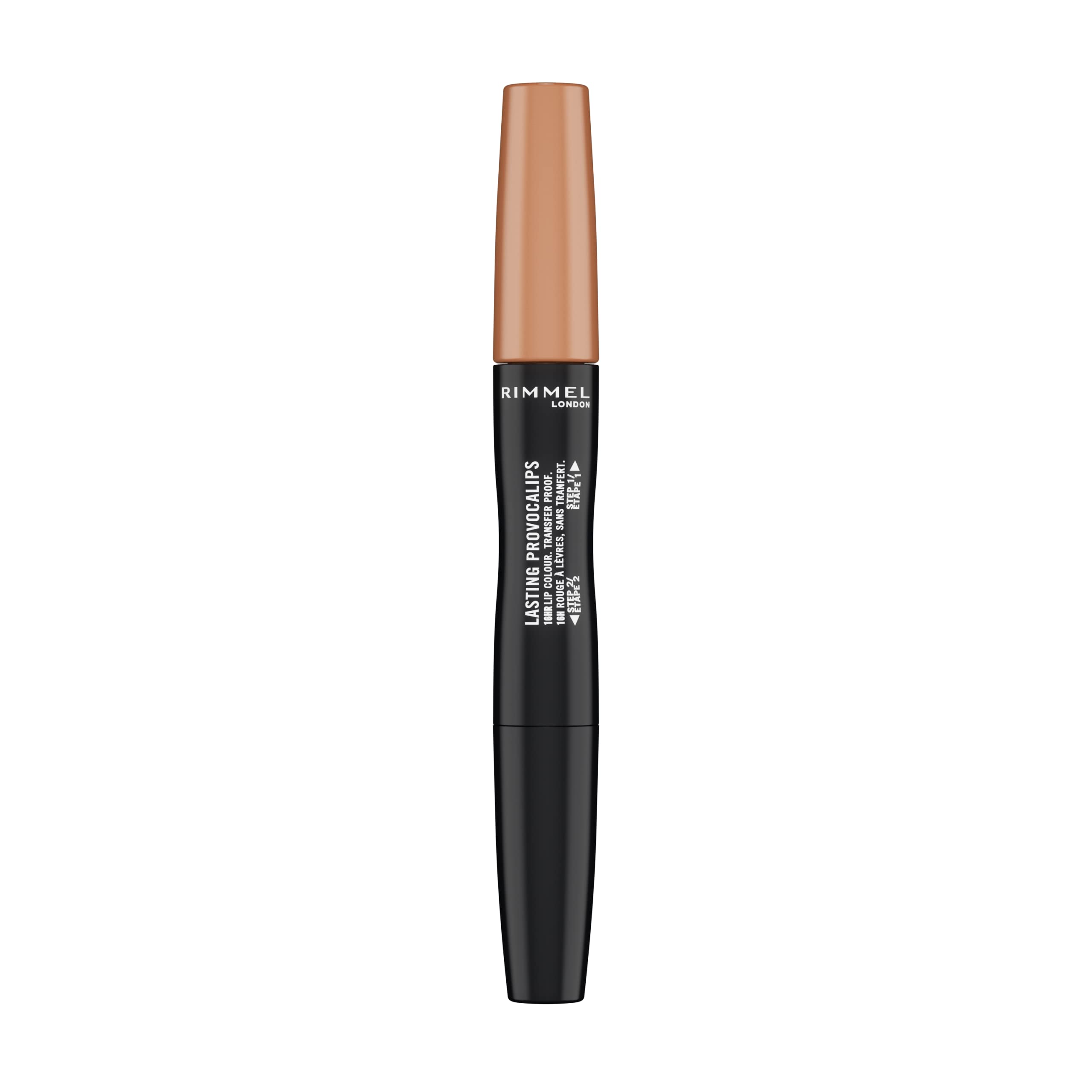 Rimmel Lasting Provocalips Liquid Lipstick Grin & Bare It Halalzen