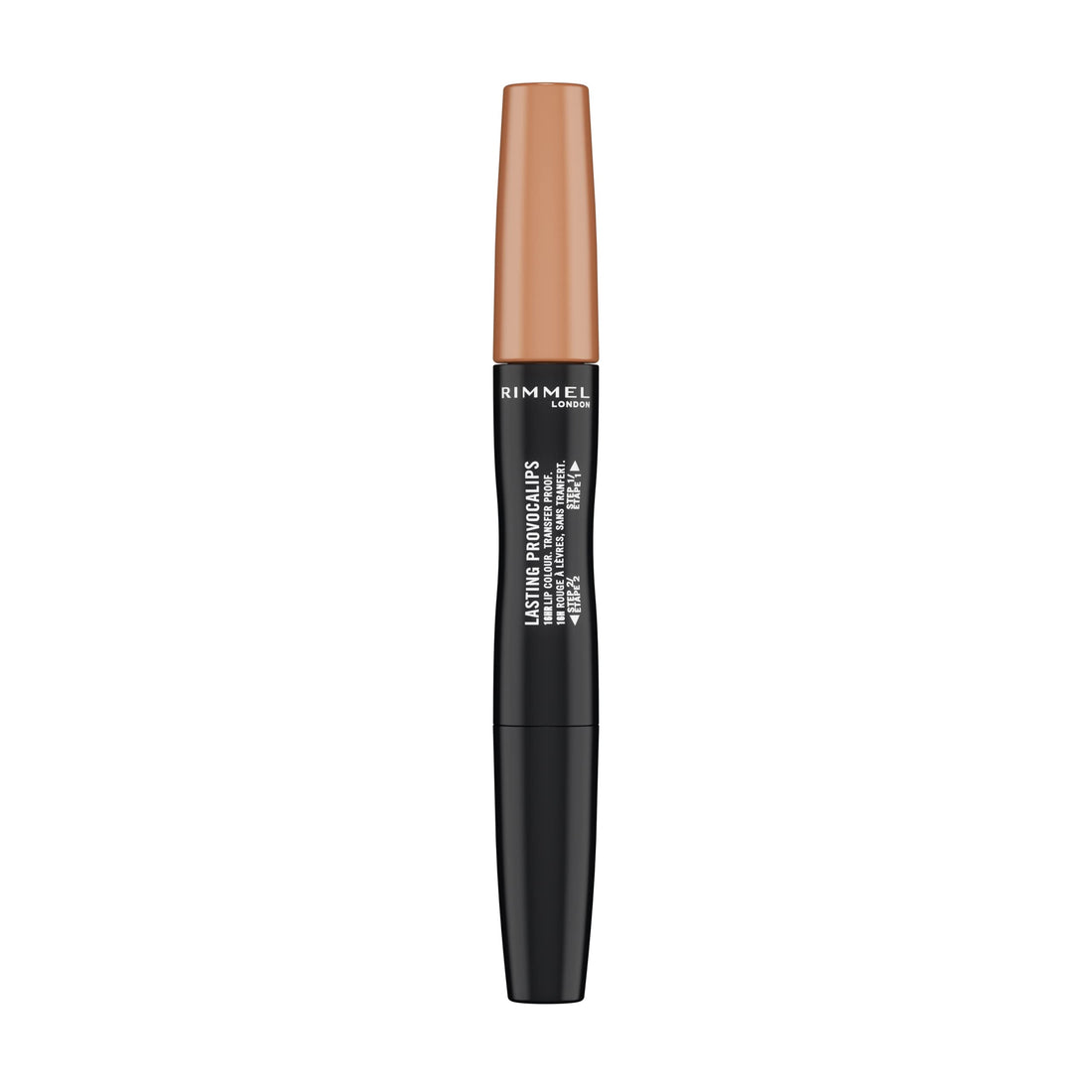 Rimmel Lasting Provocalips Liquid Lipstick Grin & Bare It Halalzen