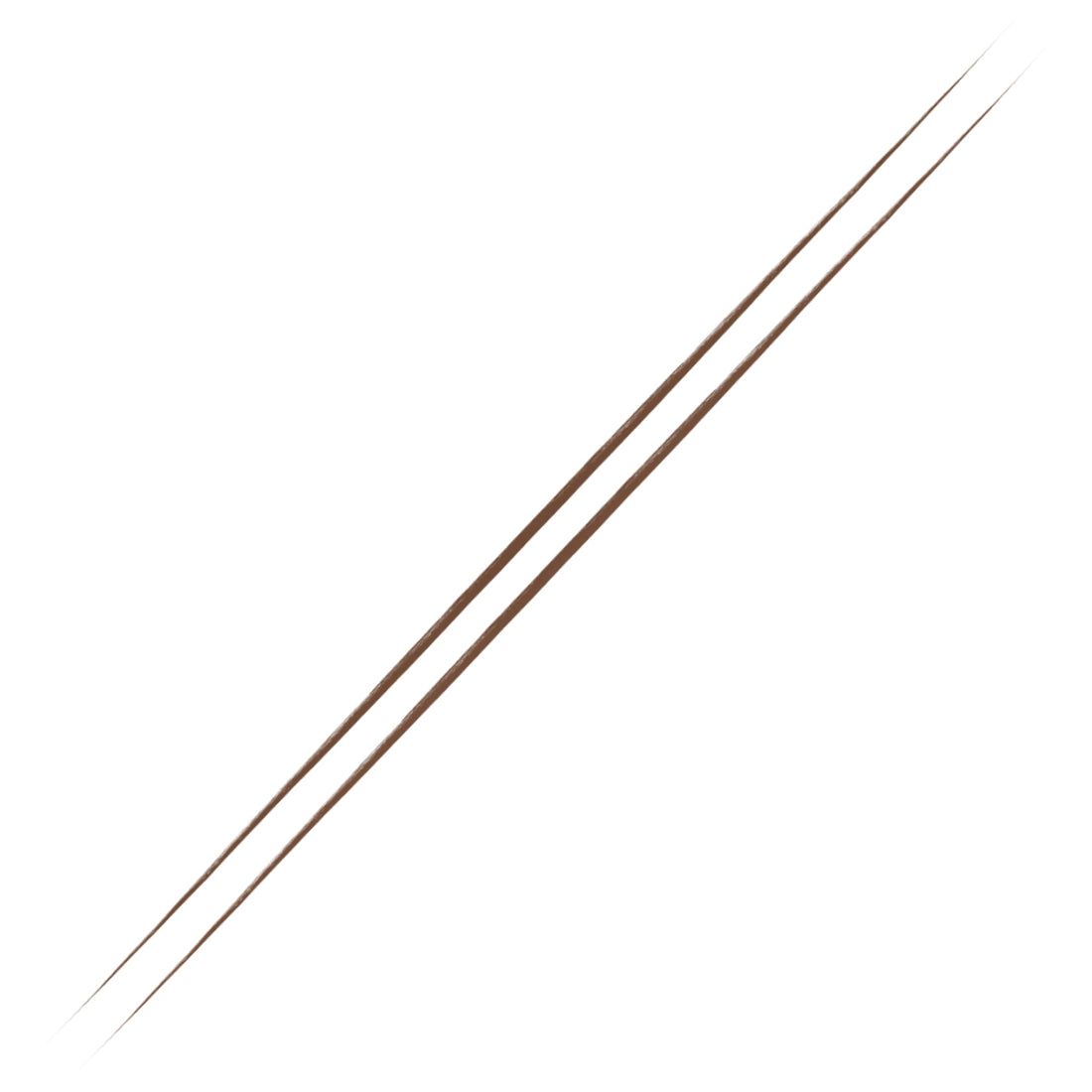 L'Oréal Paris Infallible Faux Brow, Double Brush Tip Brow Tint Pen, Natural Finish, Waterproof, Transfer and Smudge-Resistant, Shaping Brows for up to 48 hours, Shade: Light Brunette