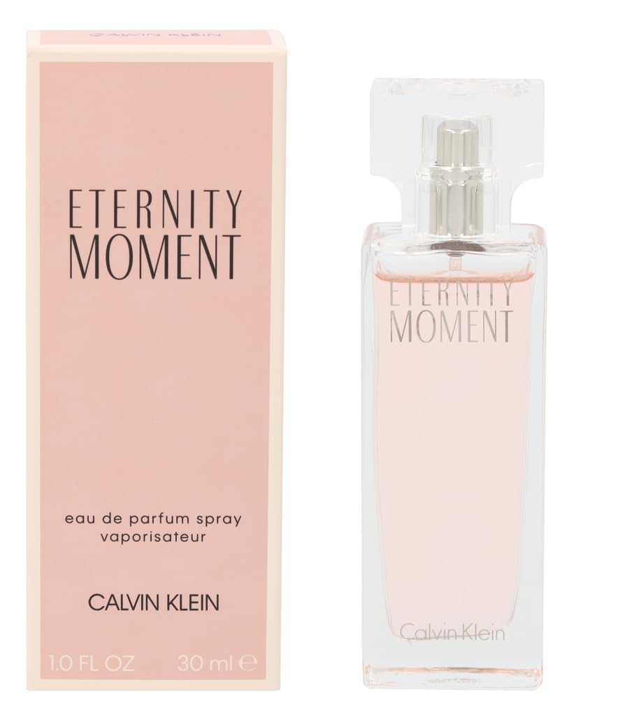 Calvin Klein Eternity Moment Eau de Parfum Spray for Women Halalzen