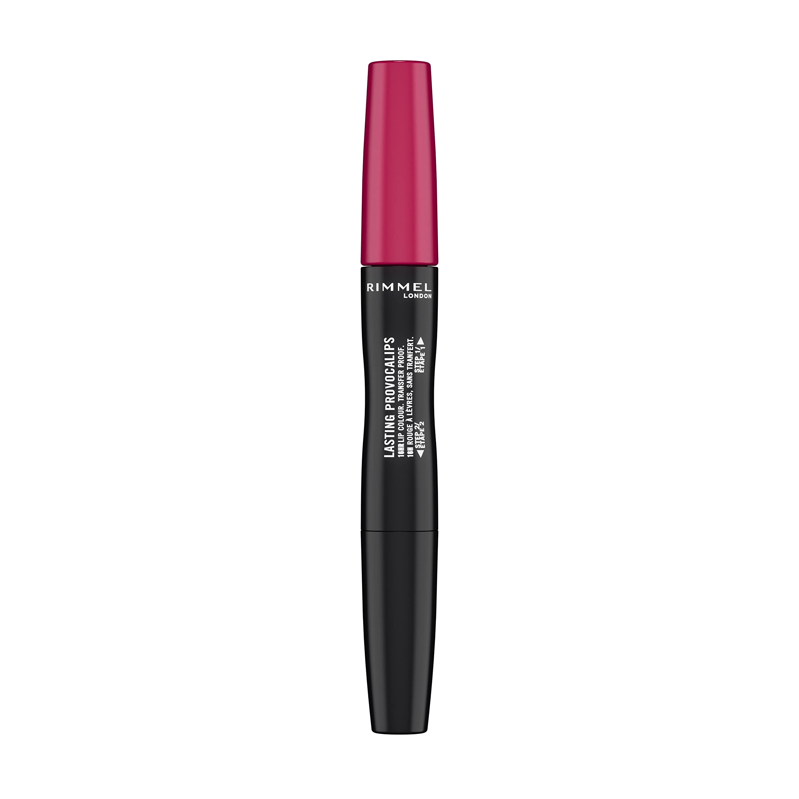 Rimmel Lasting Provocalips Liquid Lipstick Grin & Bare It Halalzen