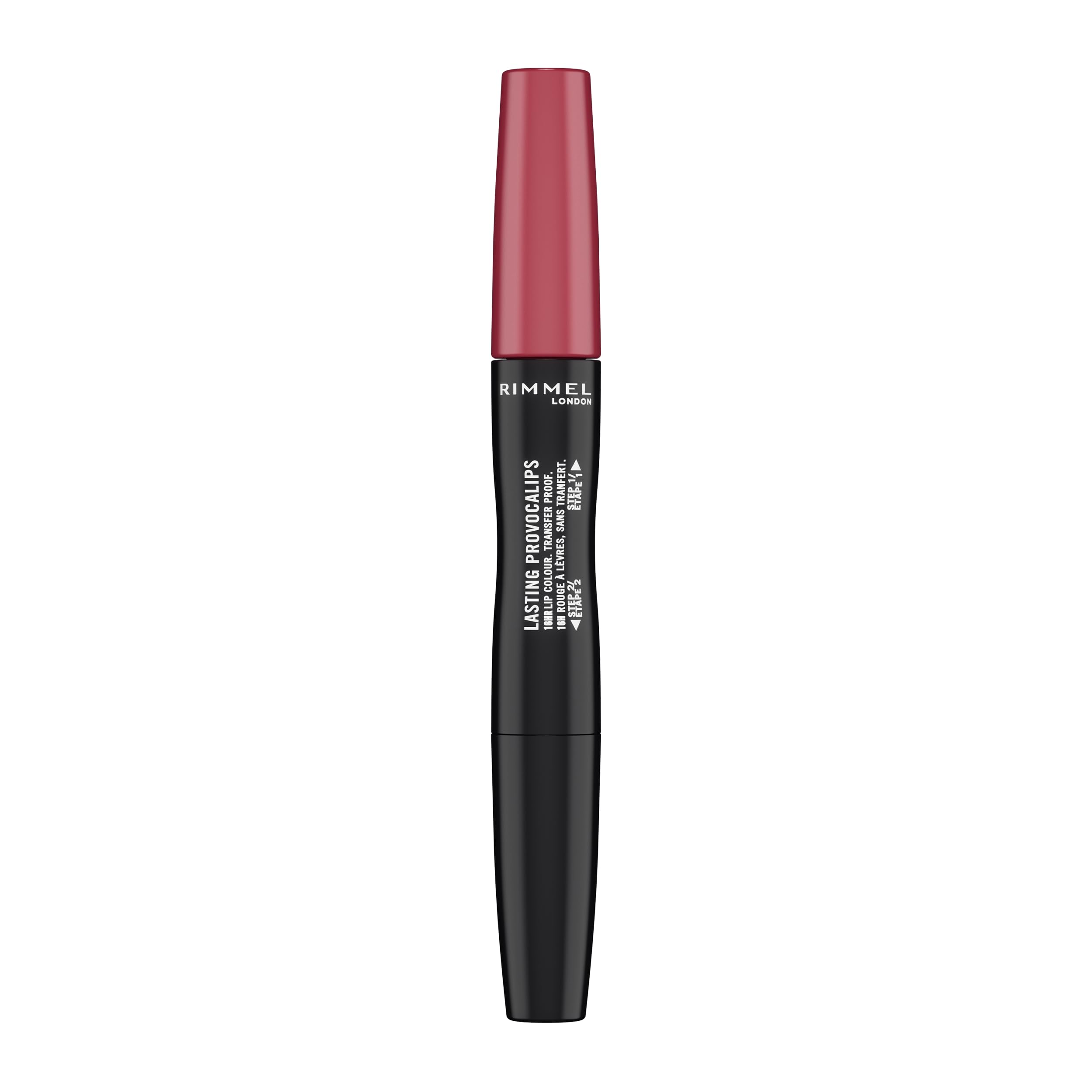 Rimmel Lasting Provocalips Liquid Lipstick Grin & Bare It Halalzen
