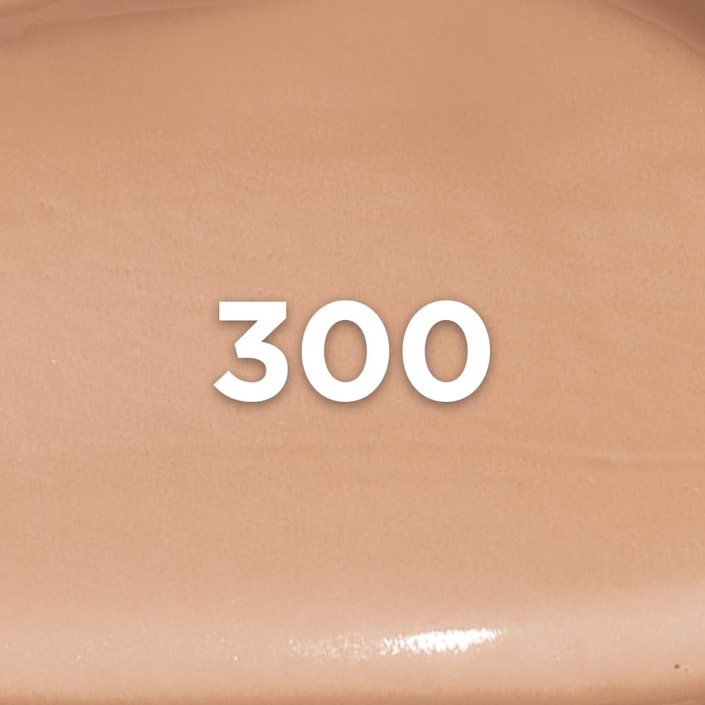 L'Oréal Paris Liquid Foundation, Full Coverage, Lasting Wear, Hydrating, Water & Transfer-Proof, Lightweight, Fresh, Dewy & Glowing Skin, 110 Vanilla Rose Halalzen
