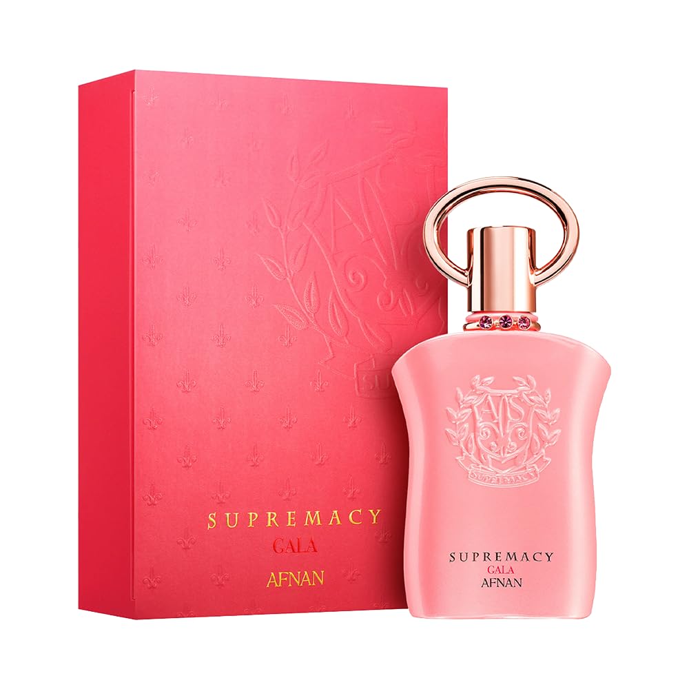 Afnan Supremacy Collector's Edition for Men Eau De Parfum, 3.4 Fl. Oz