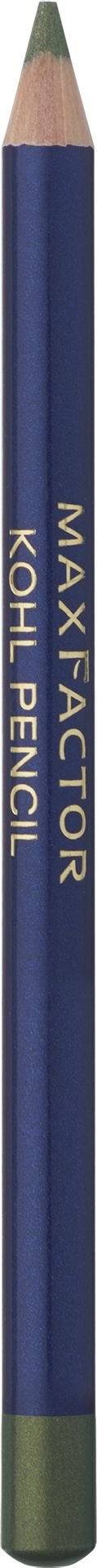 Max Factor Kohl Pencil Eyeliner, 20 Black, Easy to Blend Formula, Perfect for Smokey Eyes Make-up, 4 g Halalzen