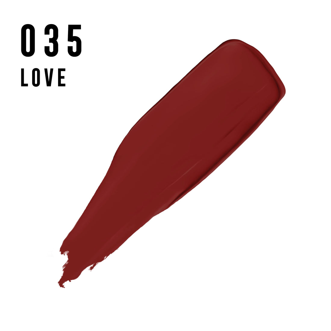 Max Factor Colour Elixir Velvet Matte Lipstick with Oils and Butters Shade Mauve 60 Halalzen