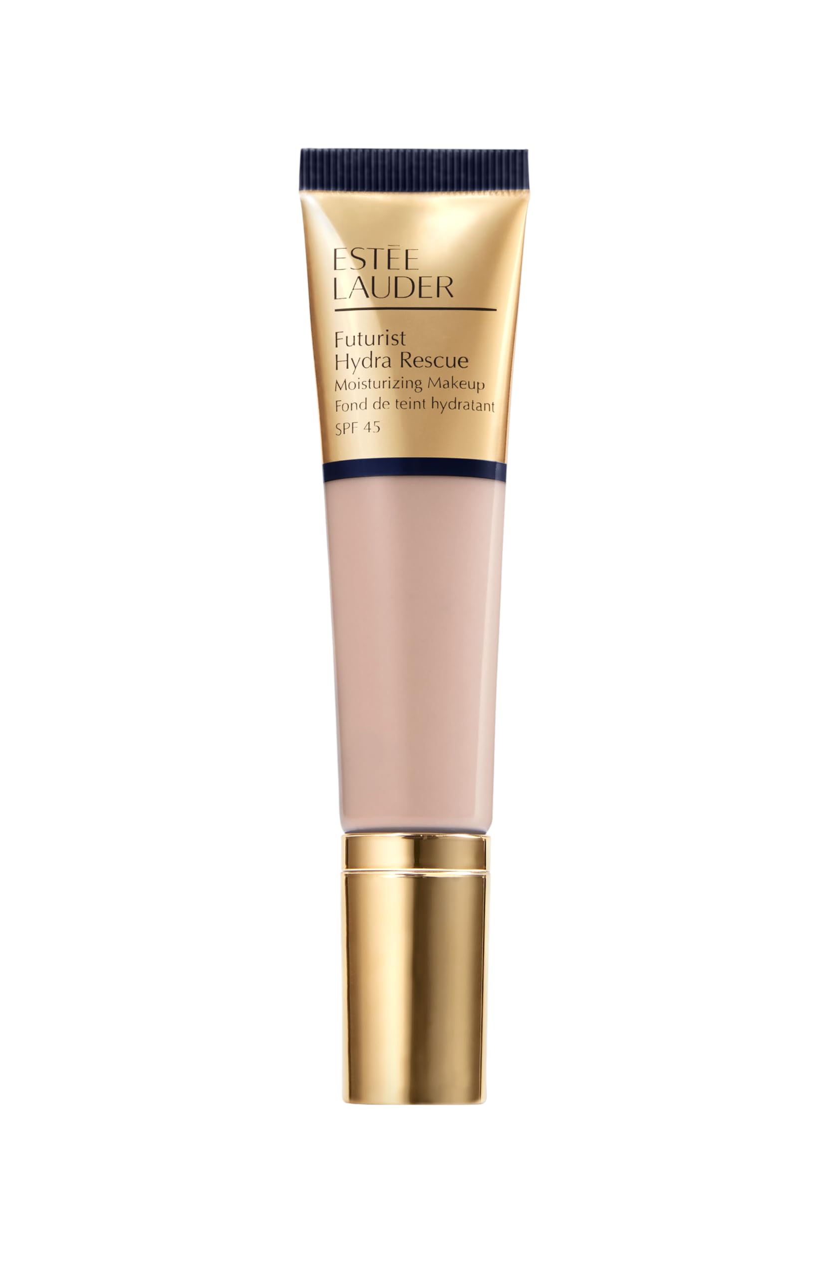 Estée Lauder Futurist Hydra Rescue Moisturising Foundation SPF 45 for a 12-Hour Glow 35ml Halalzen