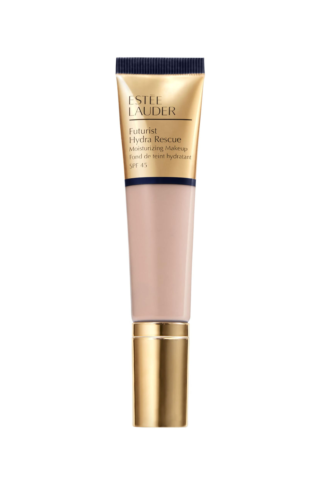 Estée Lauder Futurist Hydra Rescue Moisturising Foundation SPF 45 for a 12-Hour Glow 35ml Halalzen