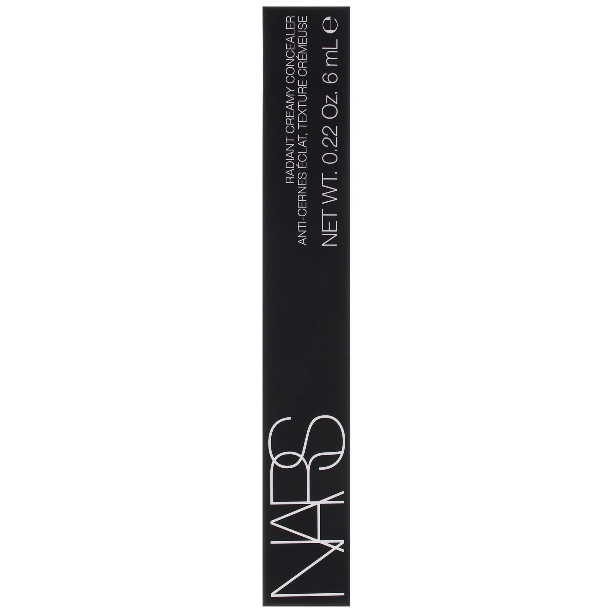 NARS Radiant Creamy Concealer, Vanilla, 0.22 Ounce