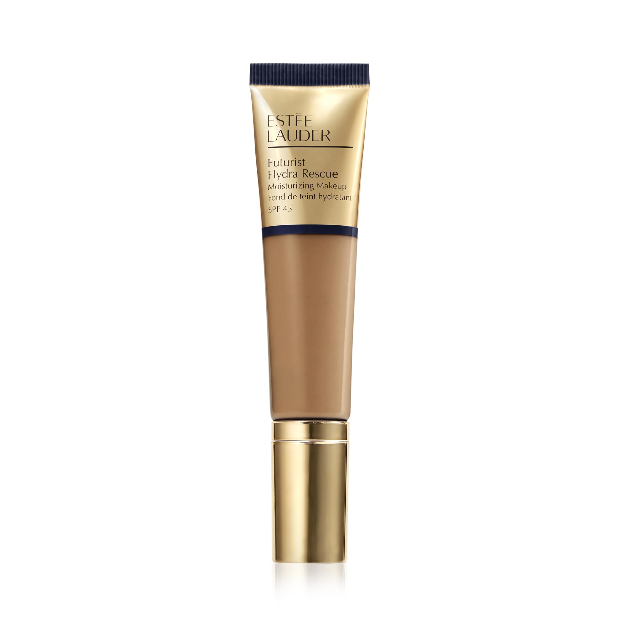 Estée Lauder Futurist Hydra Rescue Moisturising Foundation SPF 45 for a 12-Hour Glow 35ml Halalzen