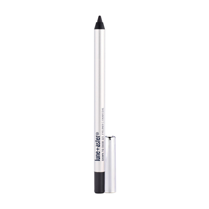 Lune+Aster Dawn To Dusk Gel Eyeliner | 14-Hour Long-Wear Featherlight Gel Eyeliner