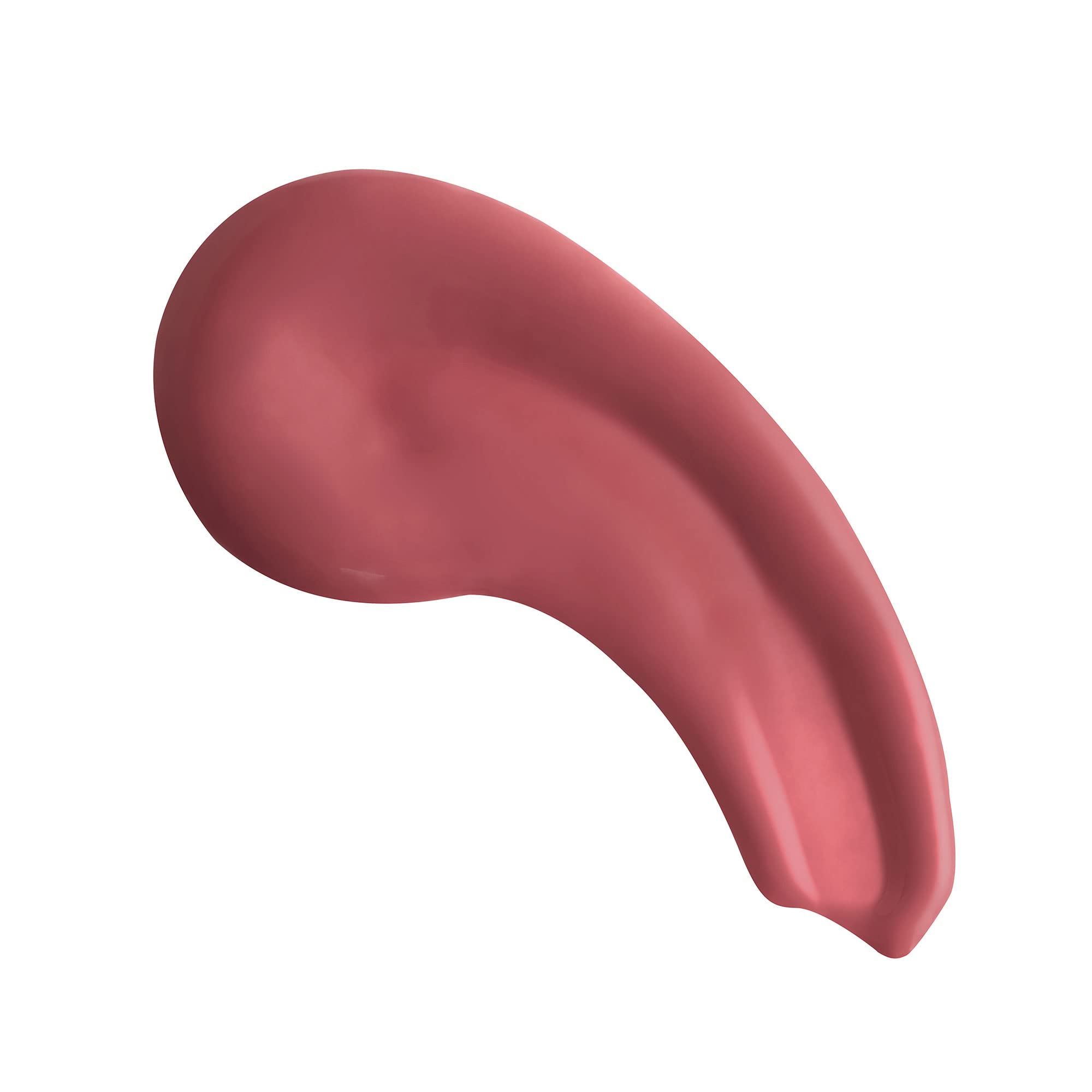 Revolution Beauty, Pout Bomb Plumping Lip Gloss, High-Shine for Glossy, Fuller & Plump Lips with Hyaluronic Acid & Peptides, Vegan & Cruelty-Free, Sheer Milky Nude Halalzen