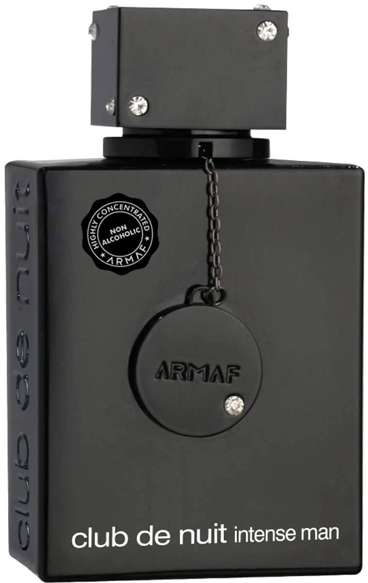 ARMAF Club De Nuit Intense Eau de Toilette for Men, 105 ml (Pack of 1)