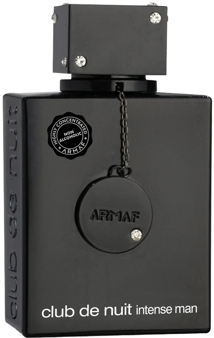 ARMAF Club De Nuit Intense Eau de Toilette for Men, 105 ml (Pack of 1) Halalzen