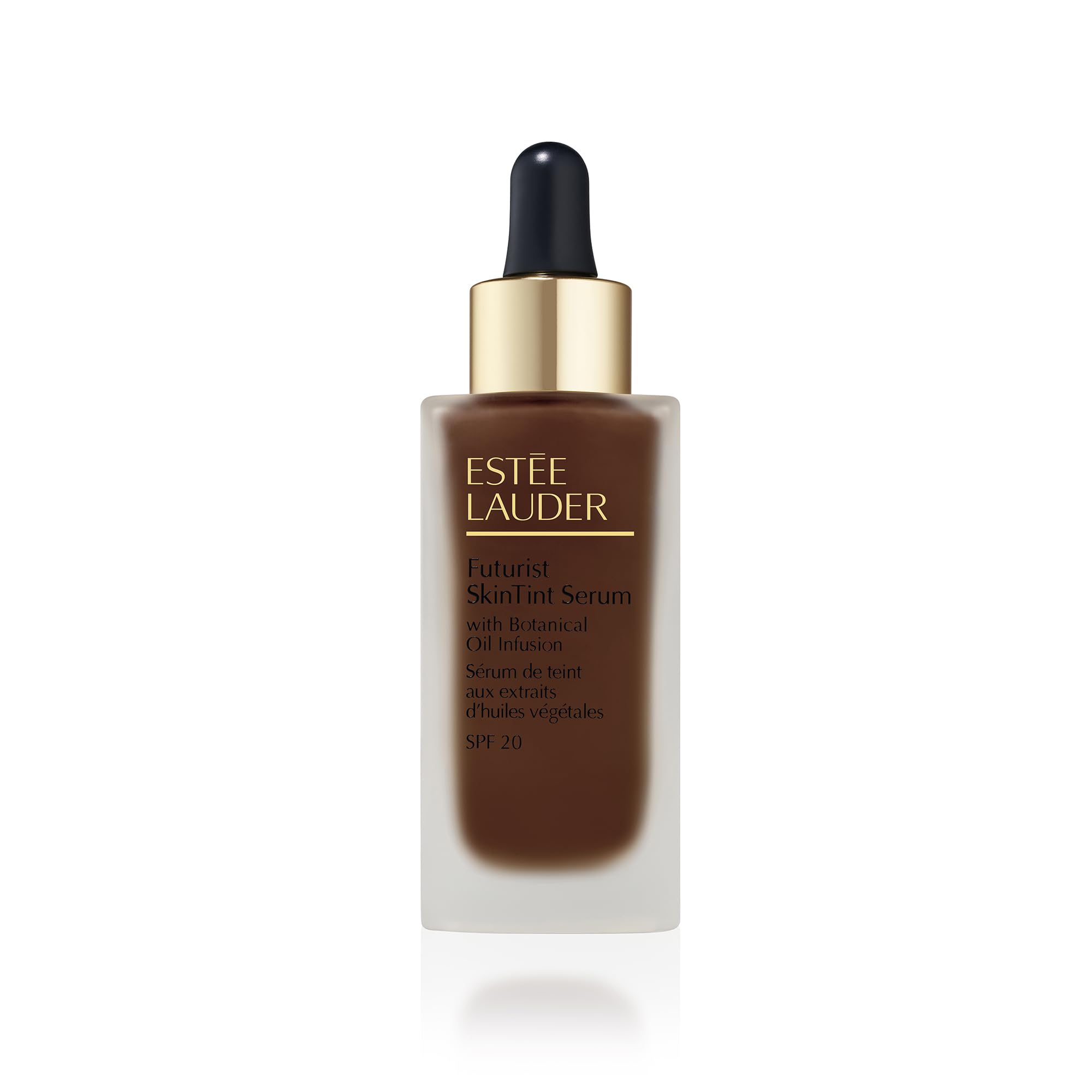 Estée Lauder Futurist SkinTint Serum Foundation SPF 20 with Glycerin | Light Coverage 30ml Halalzen
