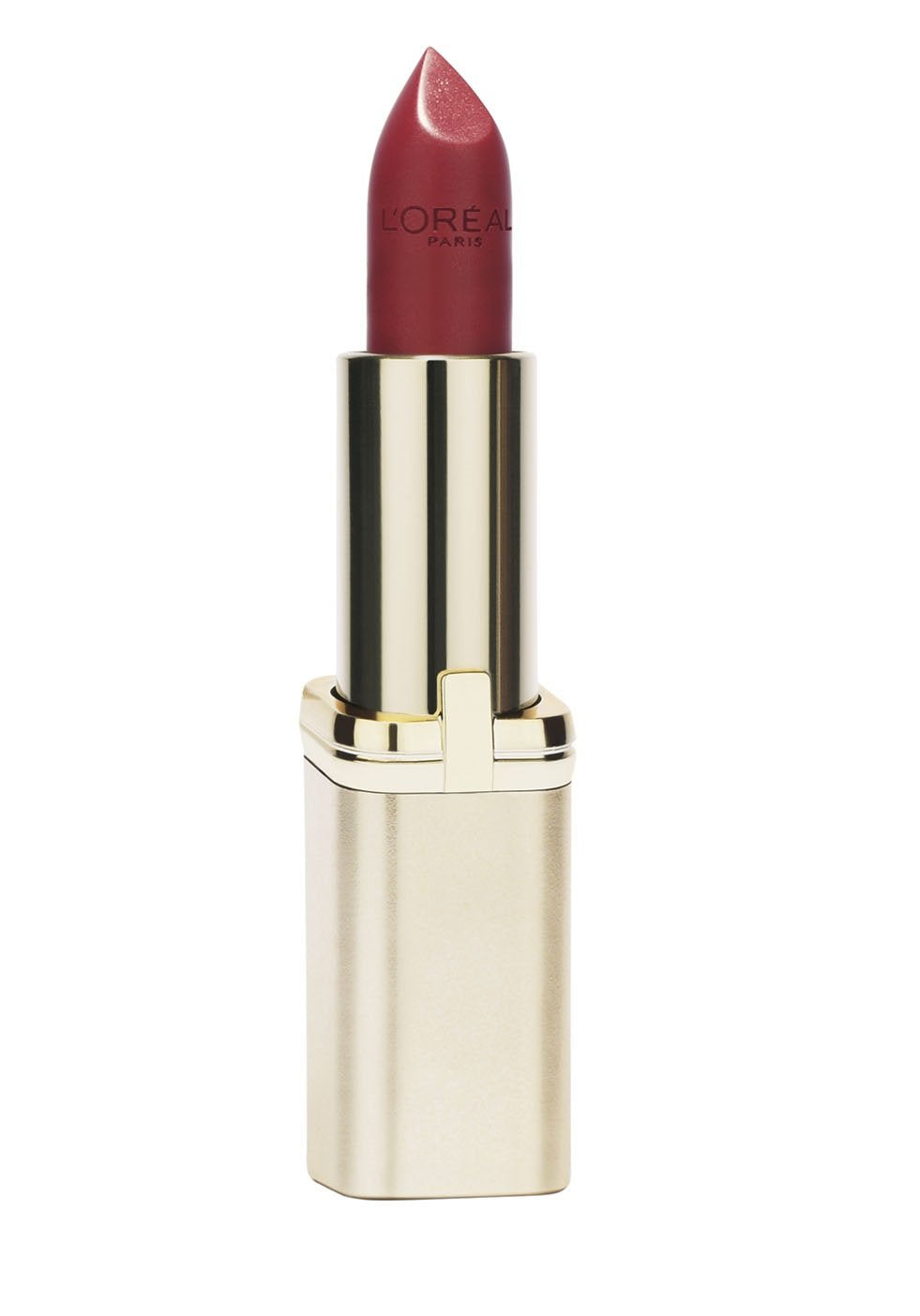 L'Oréal Paris Color Riche Satin Smooth Lipstick, Moisturising Pure Pigment Lip Colour, With Omega 3 & Vitamin E, Ultra Creamy Formula, Shade: 107 Seine Sunset Halalzen