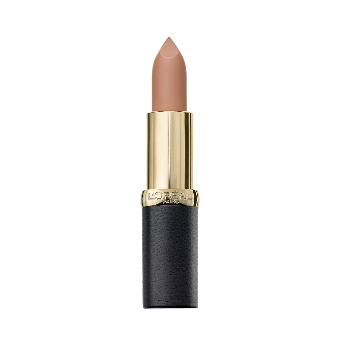 L'Oréal Paris Color Riche Satin Smooth Lipstick, Moisturising Pure Pigment Lip Colour, With Omega 3 & Vitamin E, Ultra Creamy Formula, Shade: 107 Seine Sunset Halalzen