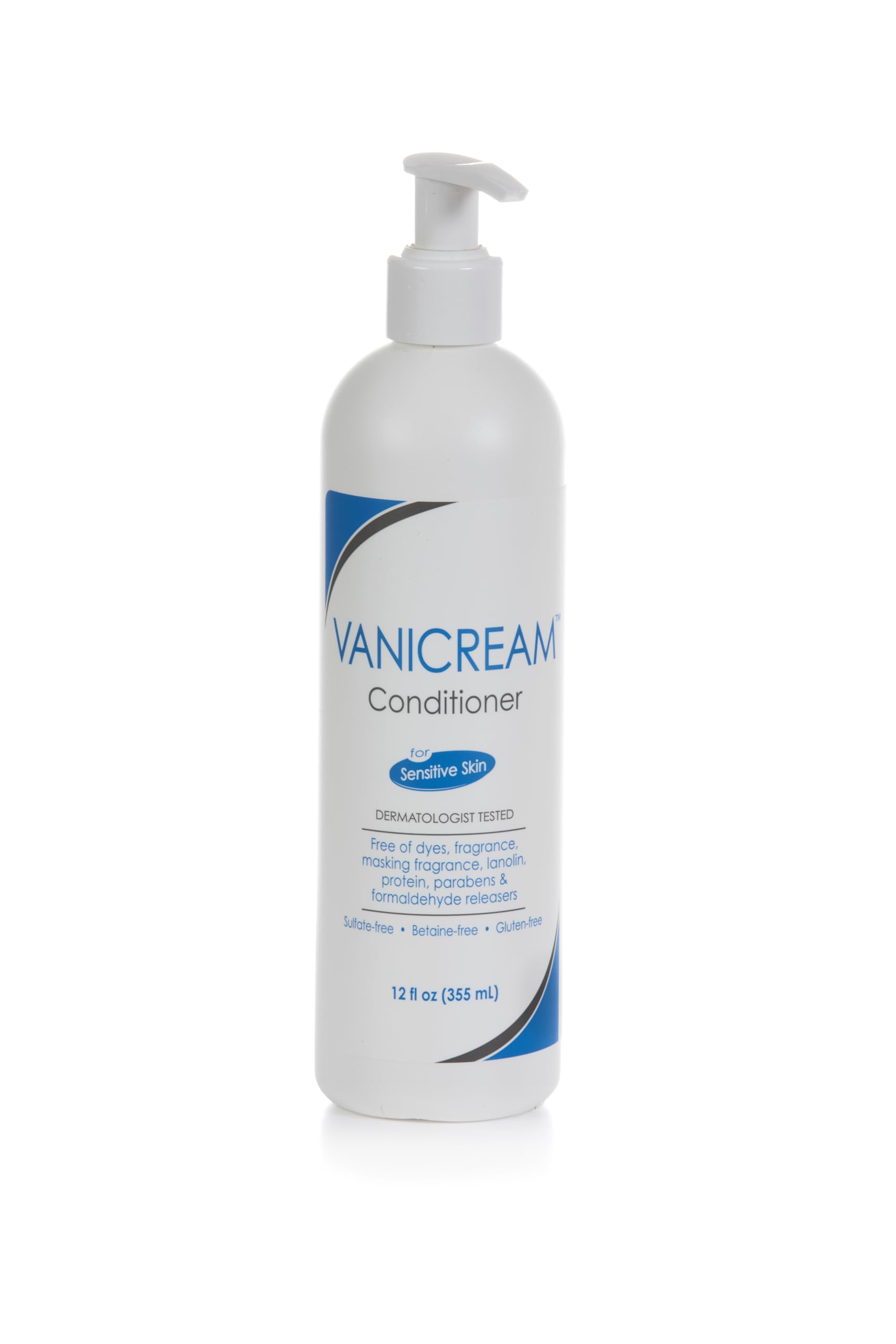 Vanicream Hair Shampoo 12 Oz Halalzen