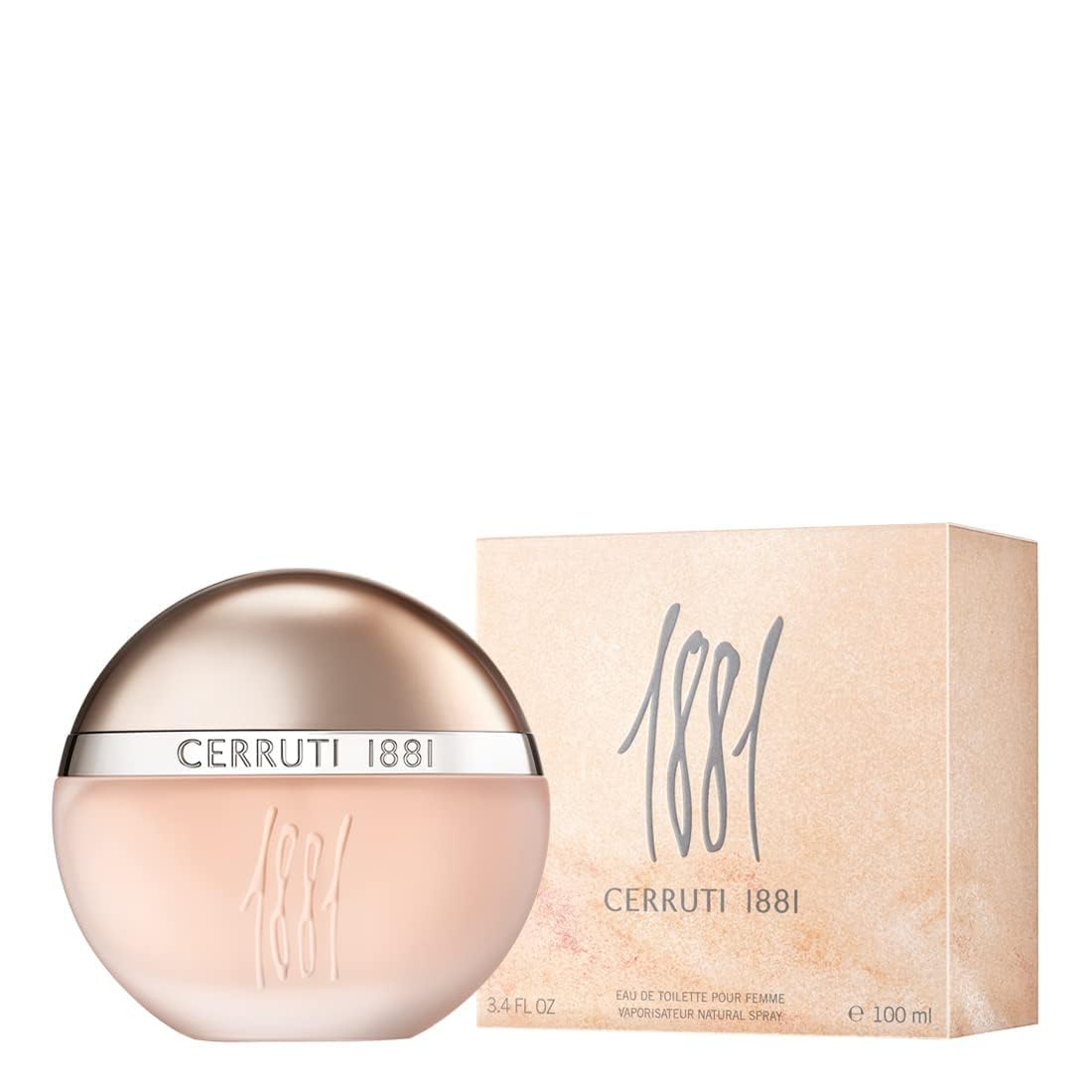 Cerruti 1881 Femme Eau De Toilette Spray For Women Halalzen
